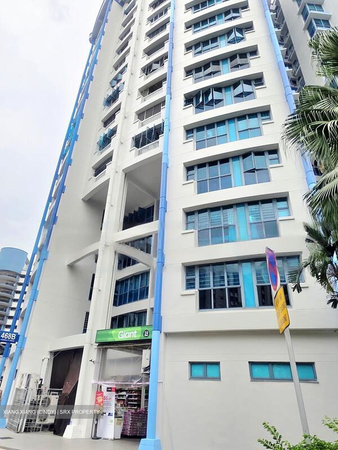 Blk 468B Blue Riverview (Sembawang), HDB Executive #459429421